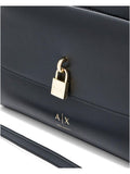 AX ARMANI D Tracollina messenger nero