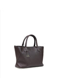 ARMANI EXCHANGE Borsa shopping con charme MORO