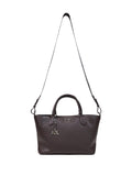 ARMANI EXCHANGE Borsa shopping con charme MORO