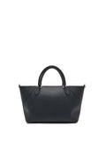 ARMANI EXCHANGE Borsa shopping con charme nero