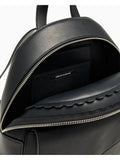 AX ARMANI D Zaino full zip con tasca nero