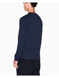 AX ARMANI U T-shirt manica lunga NAVY