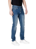 AX ARMANI U Jeans 5 tasche basic slim DENIM