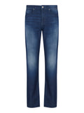 AX ARMANI U Jeans 5 tasche basic slim BLU SCURO