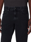 AX ARMANI U Jeans 5 tasche slim scuro grigio