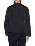 AX ARMANI U Giubbino tecnico blouson nero