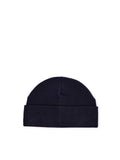 ARMANI EXCHANGE Cappellino beanie logo BLU SCURO