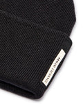 ARMANI EXCHANGE Cappellino beanie logo nero
