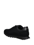 AX ARMANI U Sneakers logo A X nero
