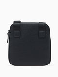 ARMANI EXCHANGE Tracollina messenger logo nero