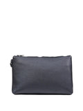 AX ARMANI U Pochette con zip nero