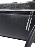 AX ARMANI U Pochette con zip nero