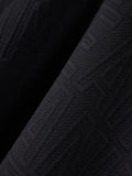 AX ARMANI U Felpa con cappuccio con ricamo logo nero