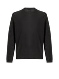 AX ARMANI U Maglioncino girocollo basic in misto viscosa LIQUIRIZIA