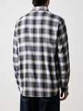 AX ARMANI U Camicia a quadri multicolor