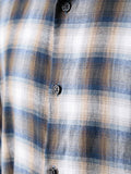 AX ARMANI U Camicia a quadri multicolor