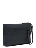 AX ARMANI U Pochette da polso wrislet nero