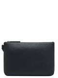 AX ARMANI U Pochette da polso wrislet nero