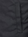 BARBOUR INTERNATIONAL Giacca in cotone cerato workers wax nero