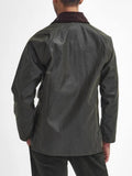 BARBOUR U Giacca cerata Bedale OLIVA
