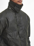 BARBOUR U Giacca cerata Bedale OLIVA