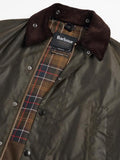 BARBOUR U Giacca cerata Bedale OLIVA