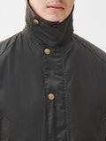 BARBOUR U Giaccca cerata Ashby OLIVA