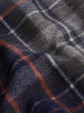 BARBOUR U Sciarpa new check BLU/ROSSO
