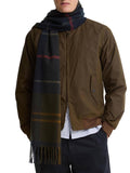 BARBOUR U Sciarpa yorklane tartan TARTAN
