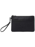 BLAUER ACC U Borsello pochette da polso nero