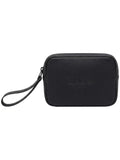 BLAUER ACC U Pochette con scritta nero