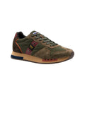 BLAUER CAL U Sneakers queen s01 VERDE/TAUPE