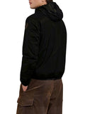 BLAUER U Giubbotto Devon nero