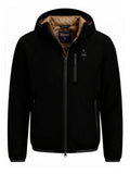 BLAUER U Giubbotto Devon nero