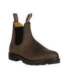 BLUNDSTONE U Stivaletto 2340 MARRONE/NERO