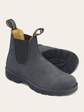 BLUNDSTONE U Stivaletti in pelle 587 nero