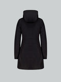 CIESSE PIUMINI D Piumino Jusy reversibile nero