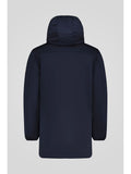 CIESSE PIUMINI U Giubbotto tecnico con cappuccio Clem 3.0 BLU/NERO