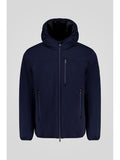 CIESSE PIUMINI U Giubbino cappuccio Jayden 3.0 BLU/NERO