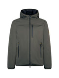 CIESSE PIUMINI U Giubbino Jayden 3.0 con cappuccio verde