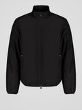 CIESSE PIUMINI U Giubbotto biker Titano nero