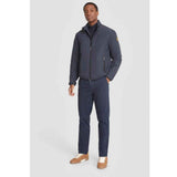 CIESSE PIUMINI U Giubbotto biker Titano blu