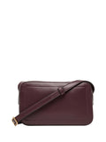 CK ACC.D COL Borsa camera case con monogramma prugna