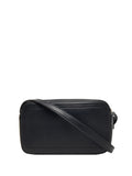 CK ACC.D COL Borsa camera bag con logo in tinta nero
