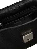 CK ACC.D PRE Borsa a tracolla flap nero