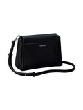 CK ACC.D PRE Borsa a tracolla flap nero