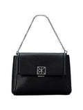 CK ACC.D PRE Borsa a tracolla flap nero