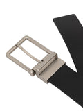 CK ACC.U COL Cintura warmth buckle smooth 35 mm nero