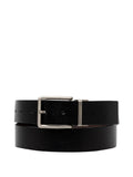CK ACC.U COL Cintura warmth buckle smooth 35 mm nero