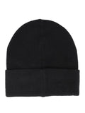 CK ACC.U COL Cappello con risvolto e logo nero